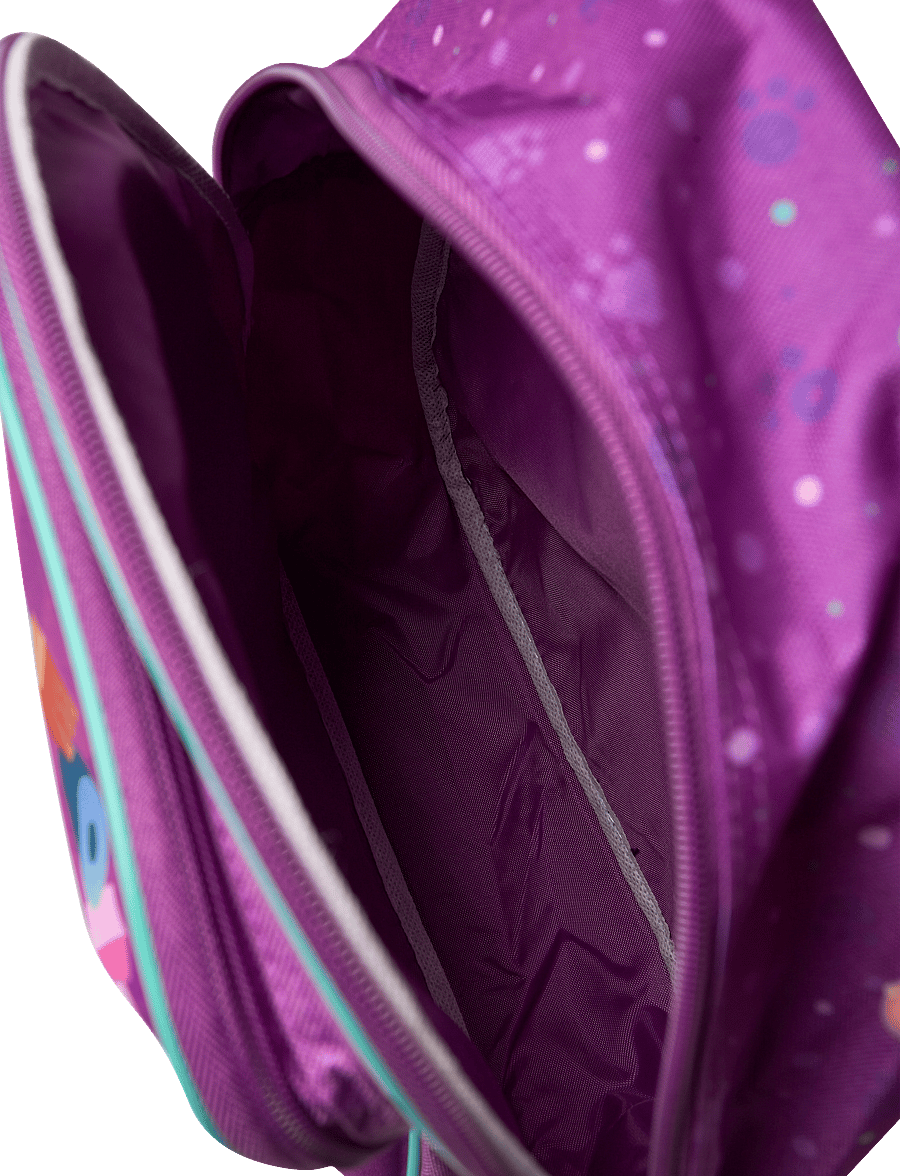Undercover - Gabby's Dollhouse Backpack with front pocket - pink - 3