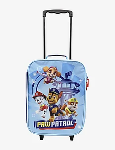 Paw Patrol Trolley, Undercover