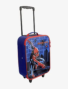 Marvel Spiderman Trolley, Undercover