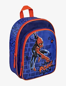 Marvel Spiderman Backpack with front pocket, Undercover
