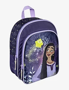 Disney Wish Backpack with front pocket, Undercover