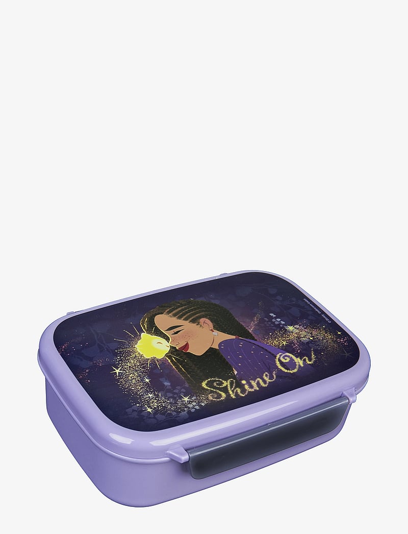 Printsessid - Disney Wish Lunch box - lõunasöögikarbid - purple - 0