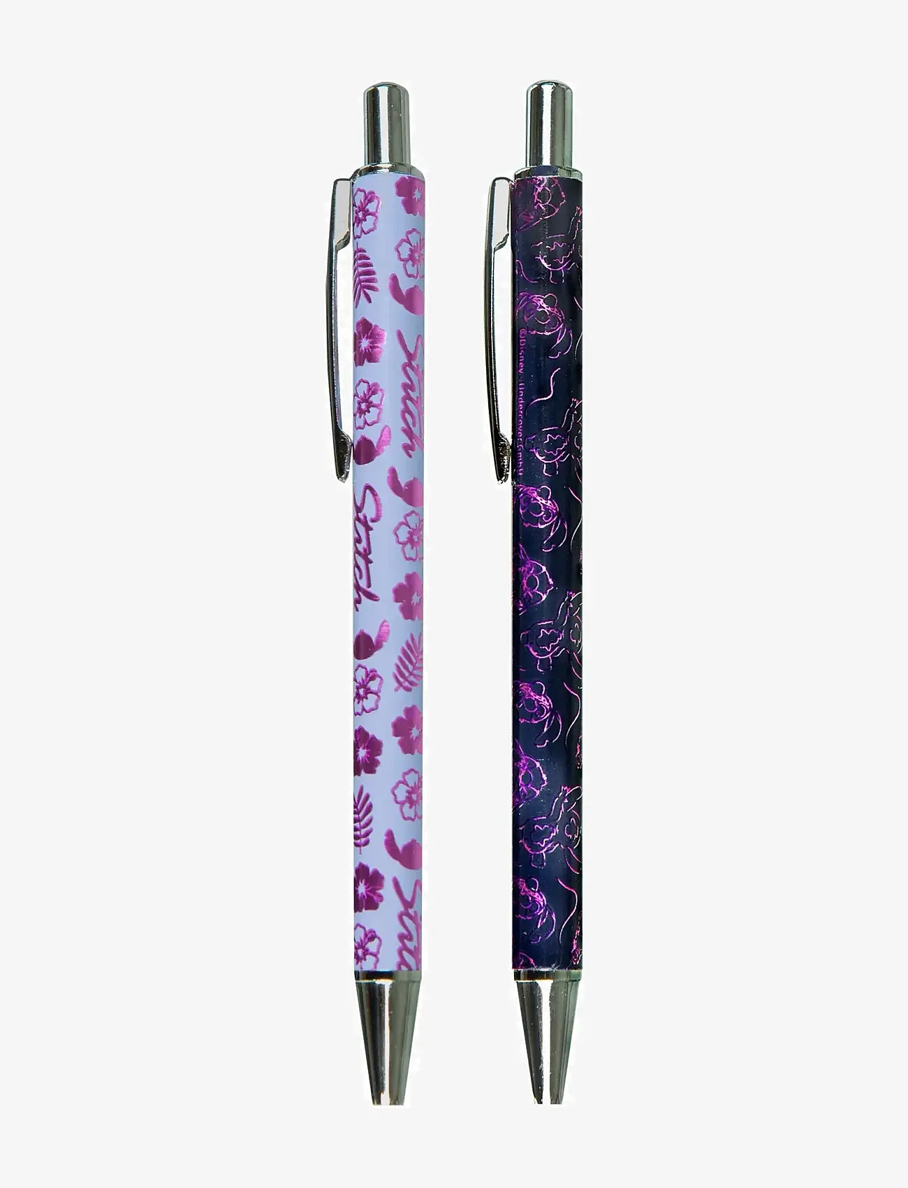Lilo ja Stitch - Undercover Lilo & Stitch Ballpen - pliiatsid - blue - 1