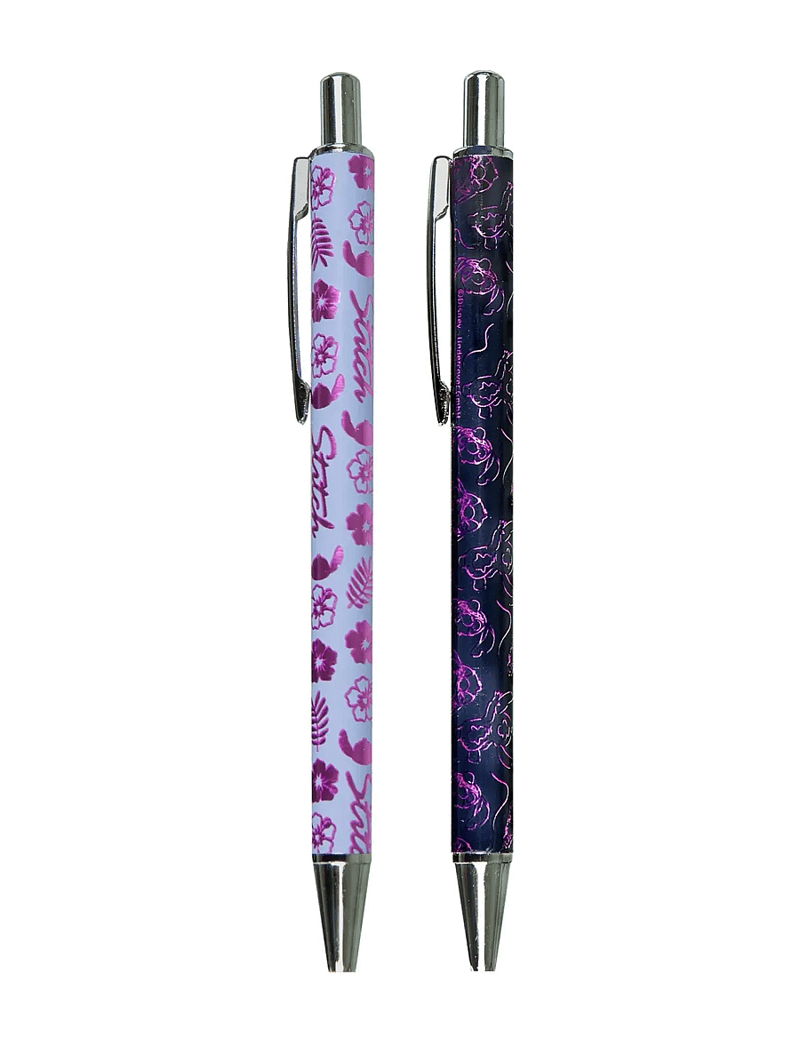 Lilo & Stitch - Undercover Lilo & Stitch Ballpen - bleistifte - blue - 1