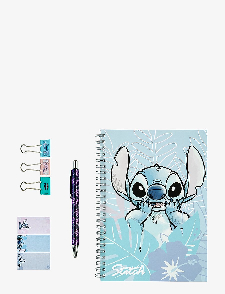 Undercover - Lilo & Stitch Writing Set - blue - 0