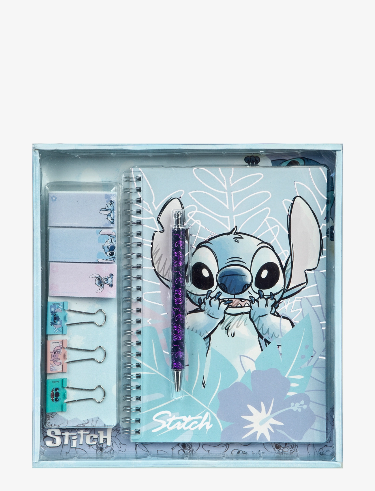 Undercover - Lilo & Stitch Writing Set - blue - 1
