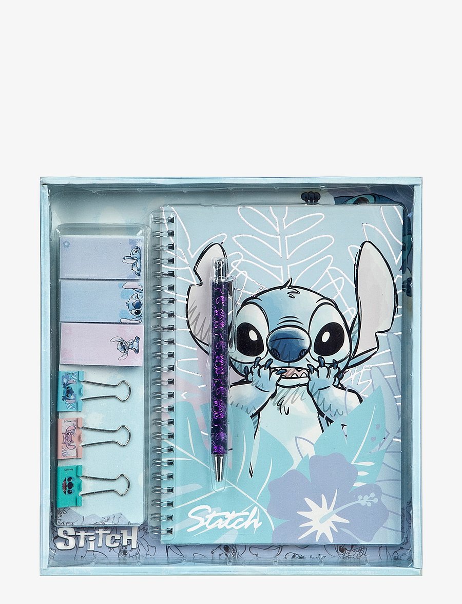 Undercover - Lilo & Stitch Writing Set - blue - 1