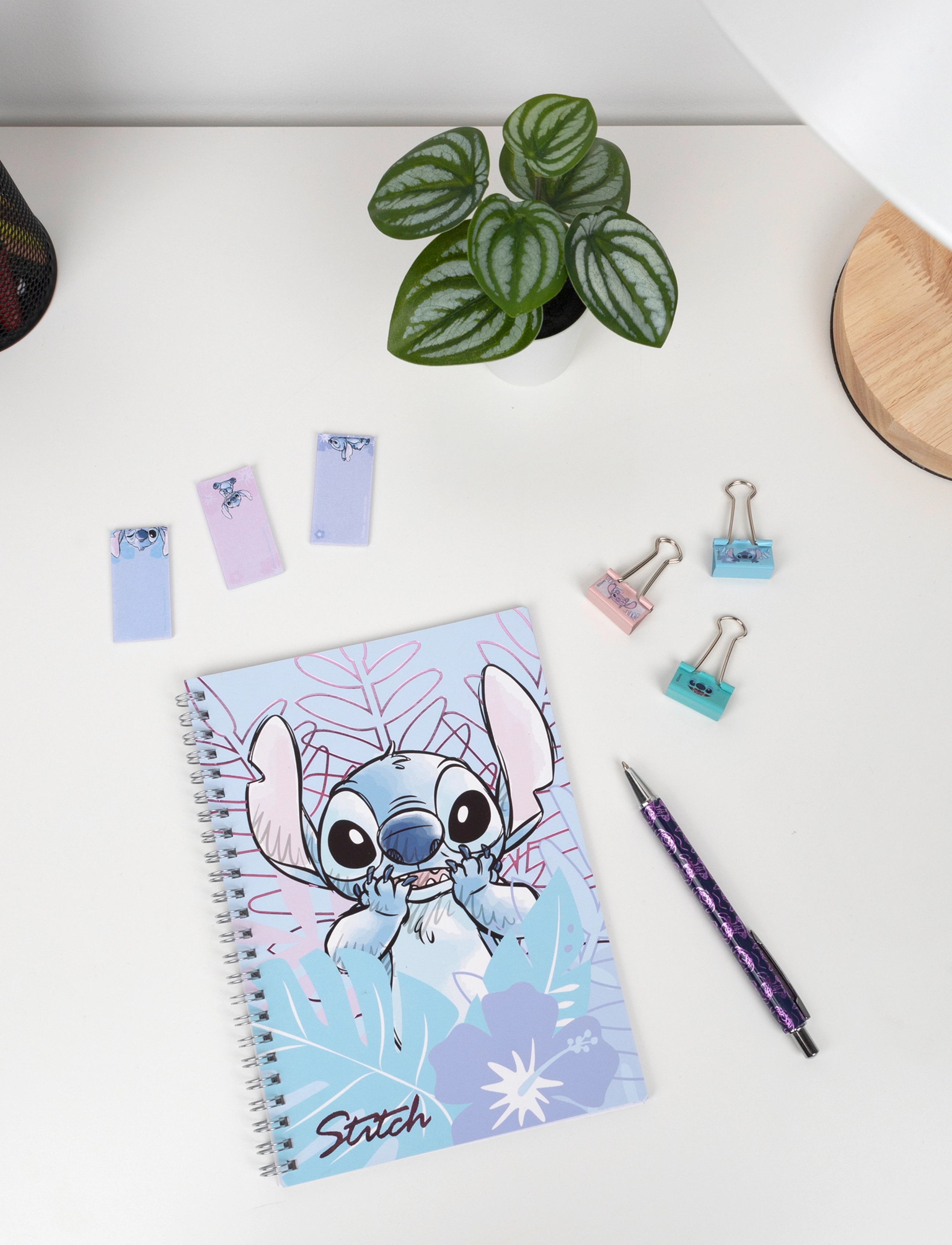 Undercover - Lilo & Stitch Writing Set - blue - 2