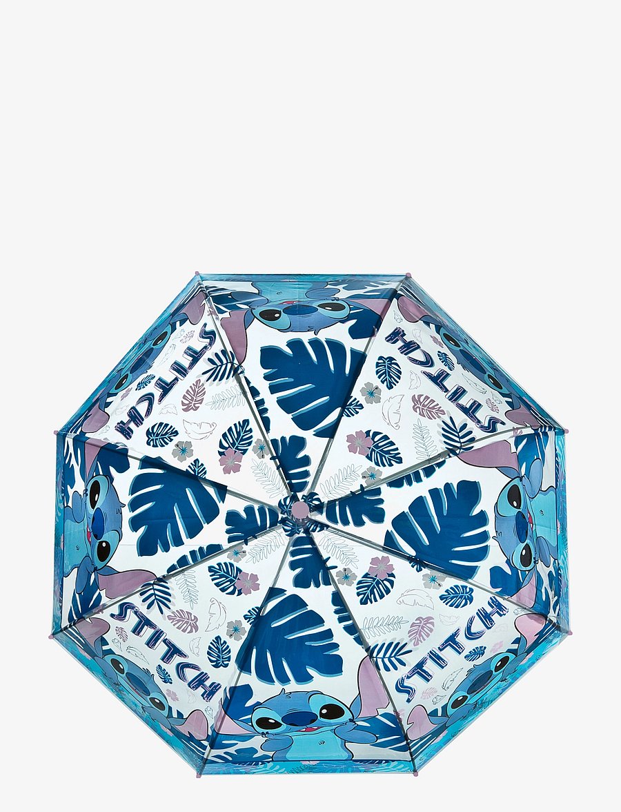 Lilo & Stitch - Lilo & Stitch Umbrella - paraplyer - blue - 1