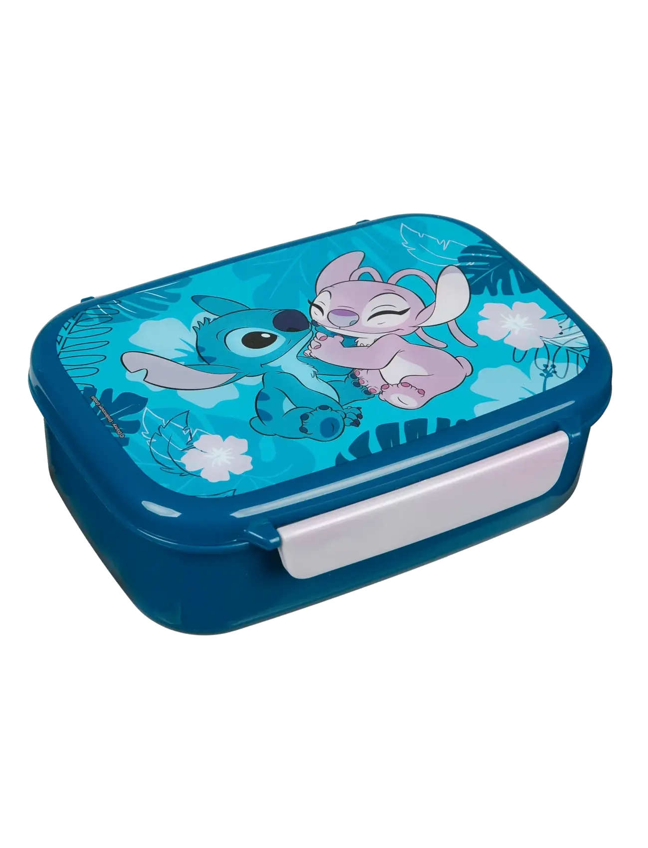 Lilo & Stitch Undercover Lunch Box, One Size, Meal Time, Mehrfarbig/gemustert - Boxes, Kinder