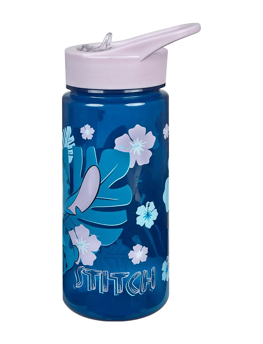 Lilo & Stitch - Undercover Lilo & Stitch Drinking Bottle - vattenflaskor - multicolor - 1