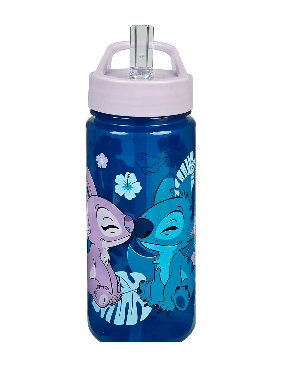 Lilo & Stitch - Undercover Lilo & Stitch Drinking Bottle - vattenflaskor - multicolor - 2