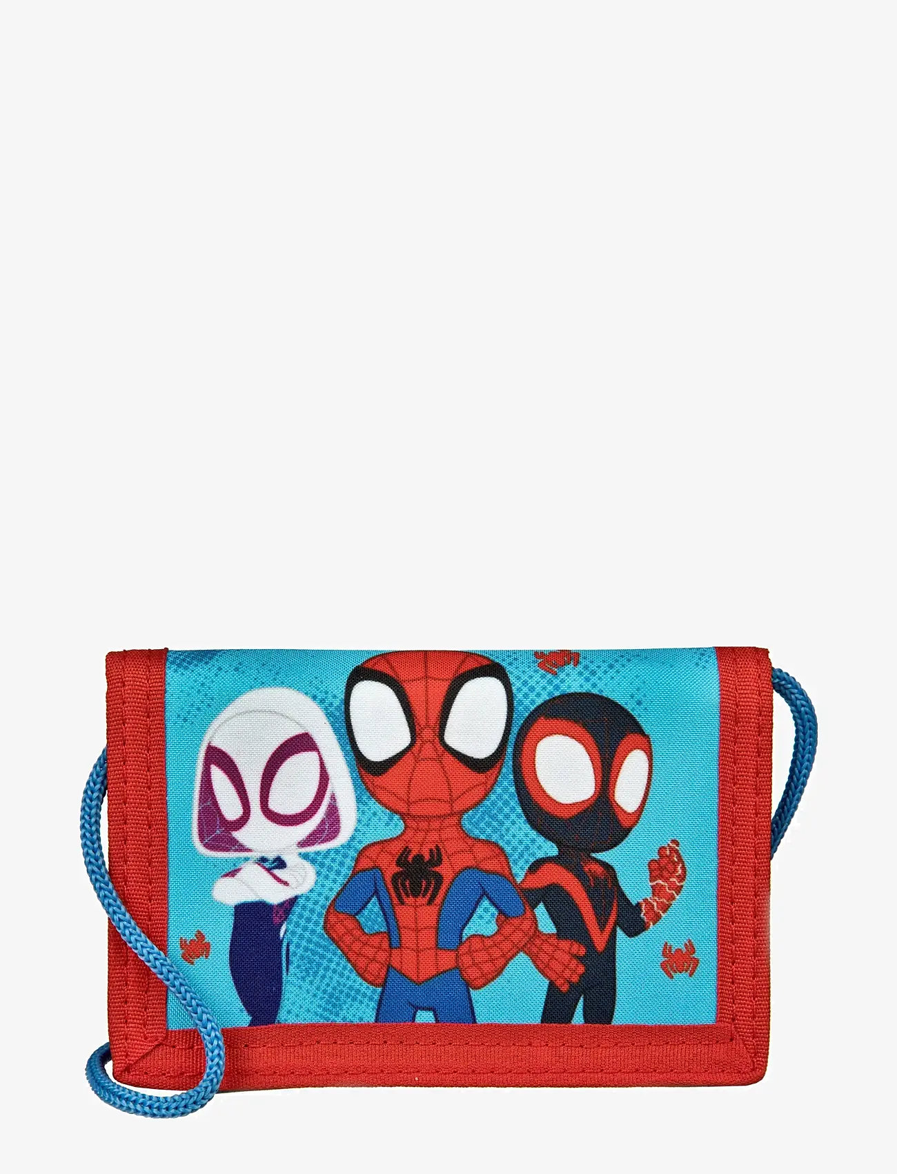 Undercover - Undercover Marvel Spidey Wallet - blue - 0