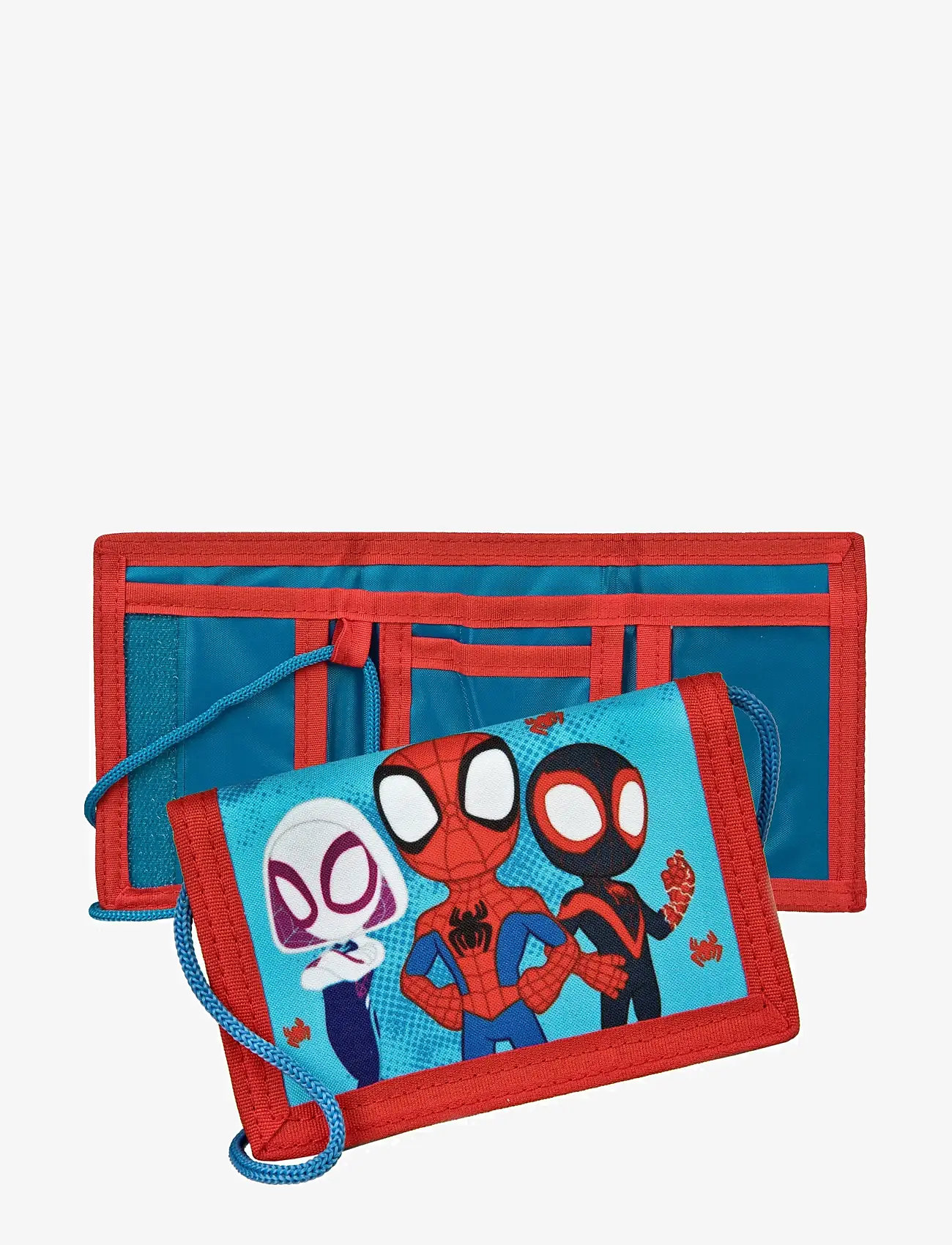 Undercover - Undercover Marvel Spidey Wallet - blue - 1