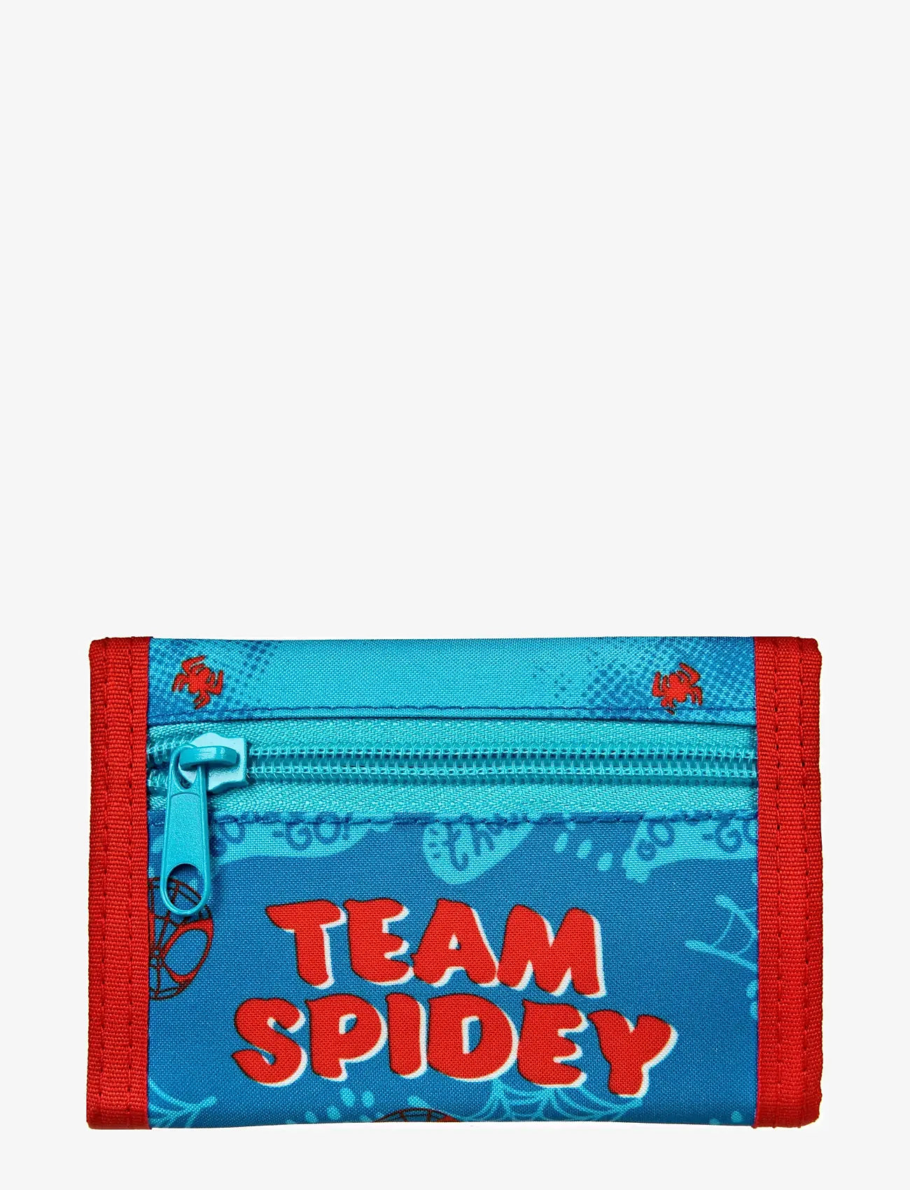 Undercover - Undercover Marvel Spidey Wallet - blue - 2