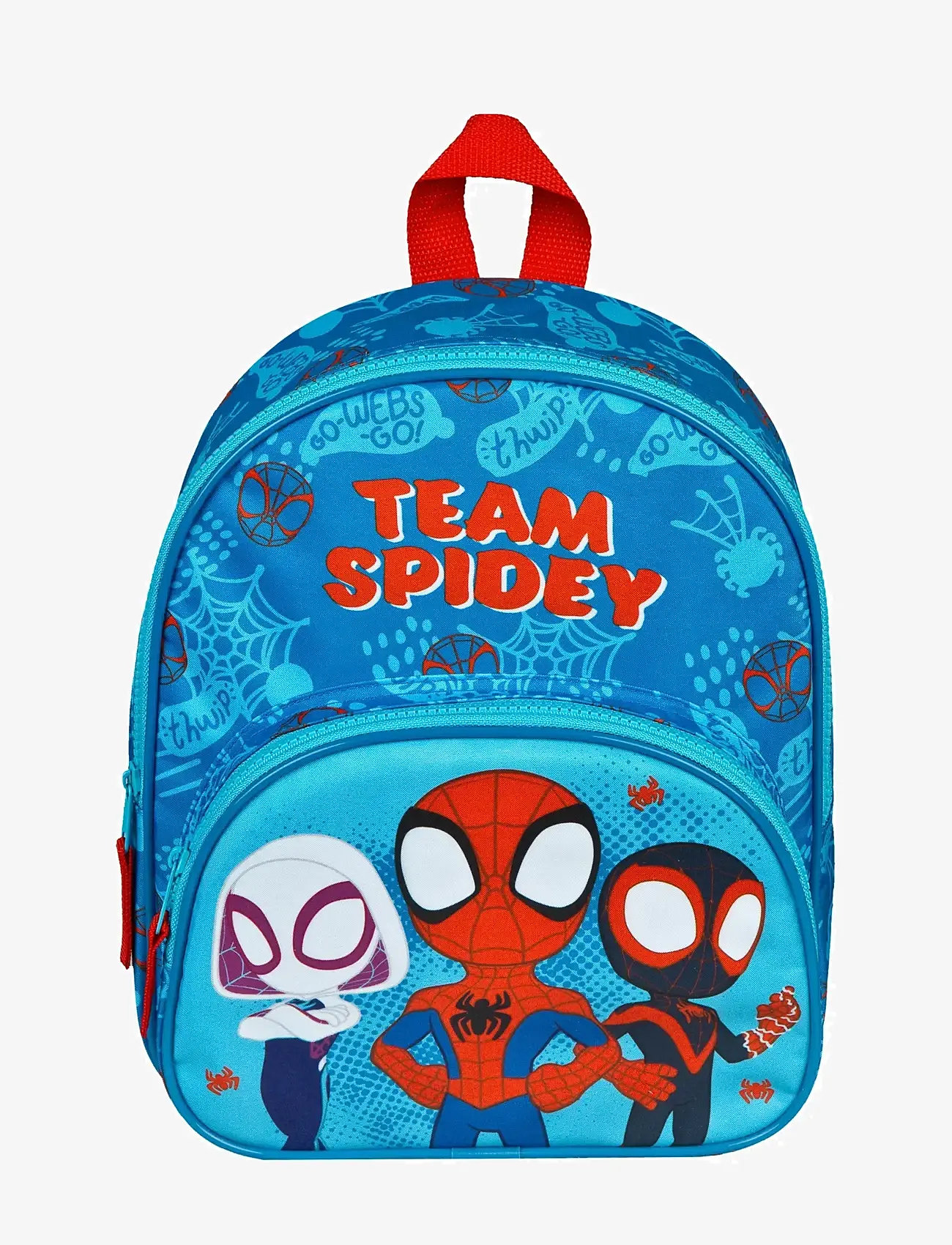 Undercover - Undercover Spidey Backpack - blue - 0