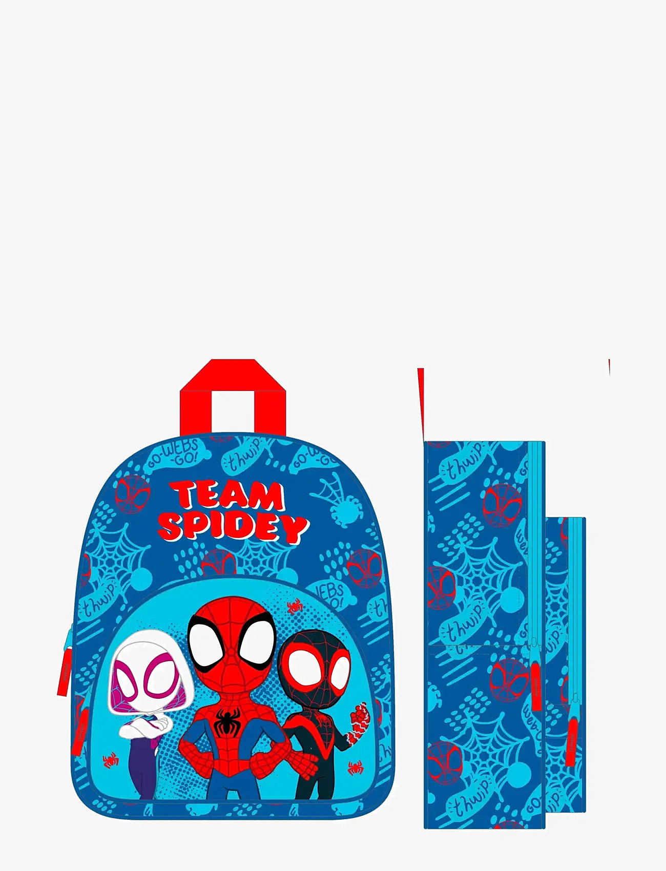 Undercover - Undercover Spidey Backpack - blue - 1