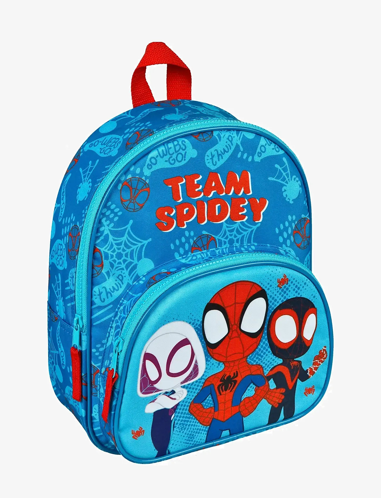 Undercover - Undercover Spidey Backpack - blue - 2