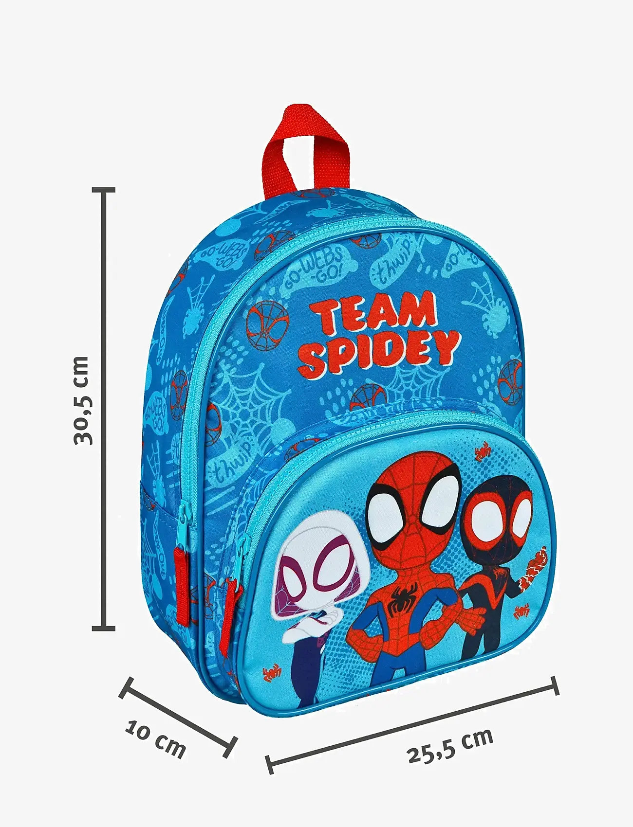 Undercover - Undercover Spidey Backpack - blue - 4