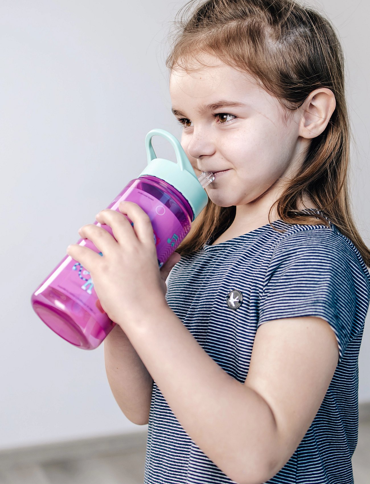 Gabby's Dollhuse Lunch Box and Water Bottle Set