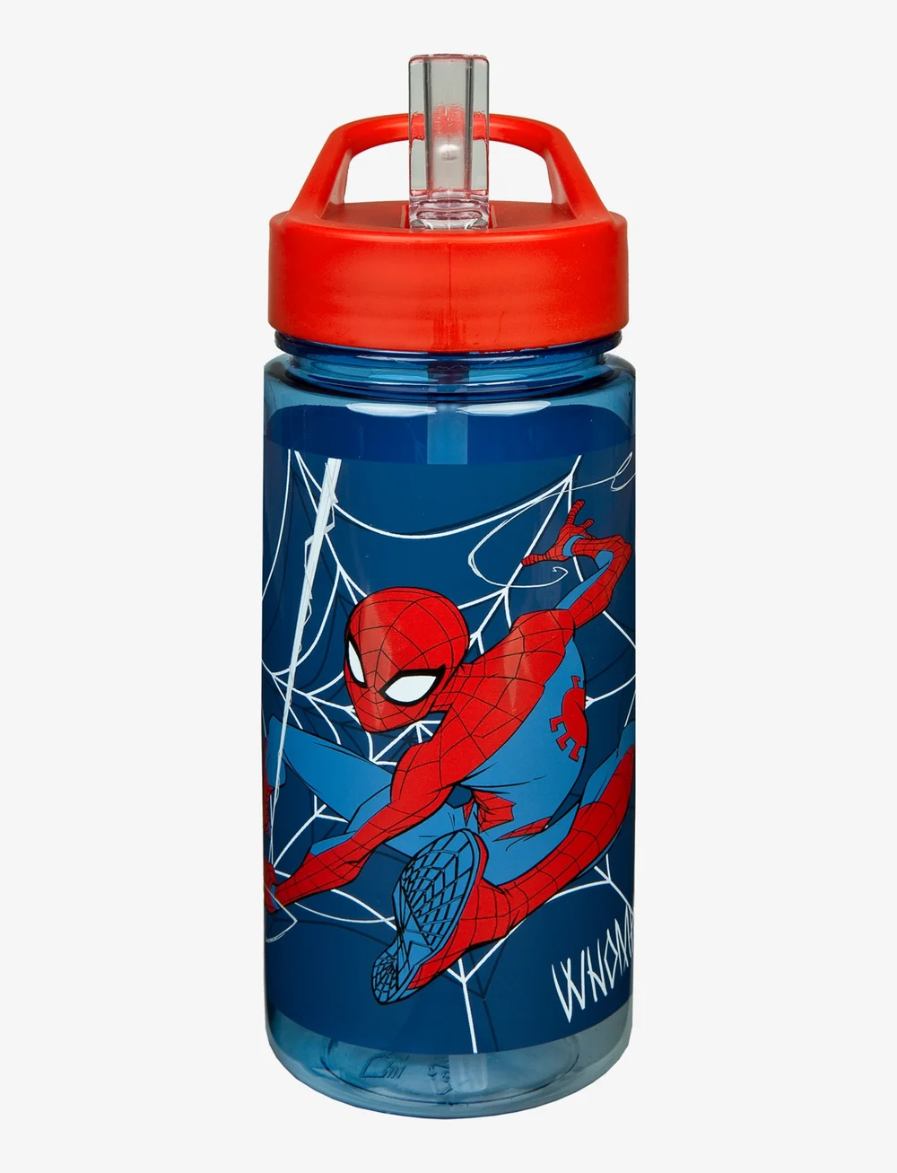Spider-man - Spider-Man Lunch Box and Water Bottle Set - brotdosen - blue - 2