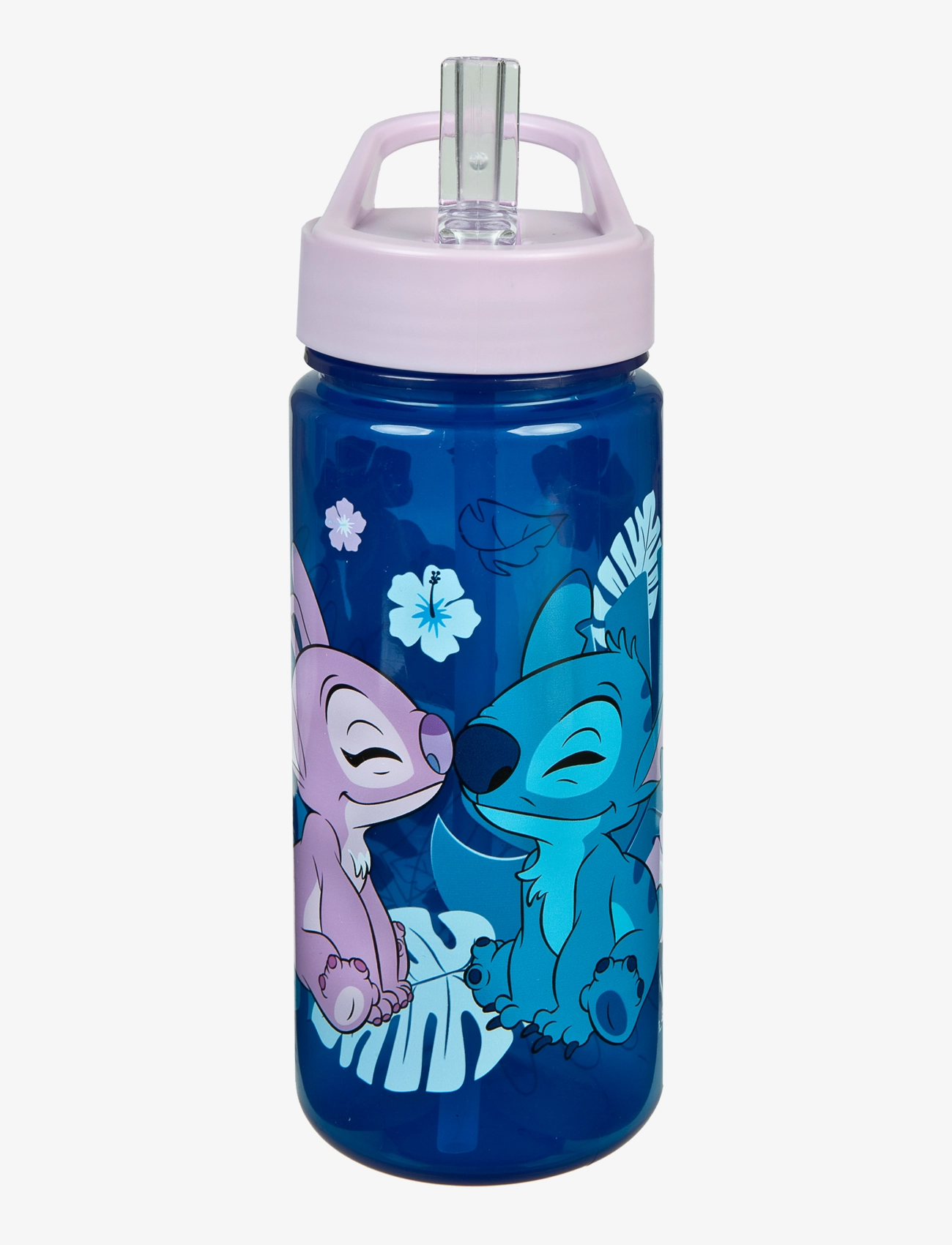 Lilo & Stitch - Lilo & Stitch Lunch Box and Water Bottle Set - lunchlådor - blue - 2