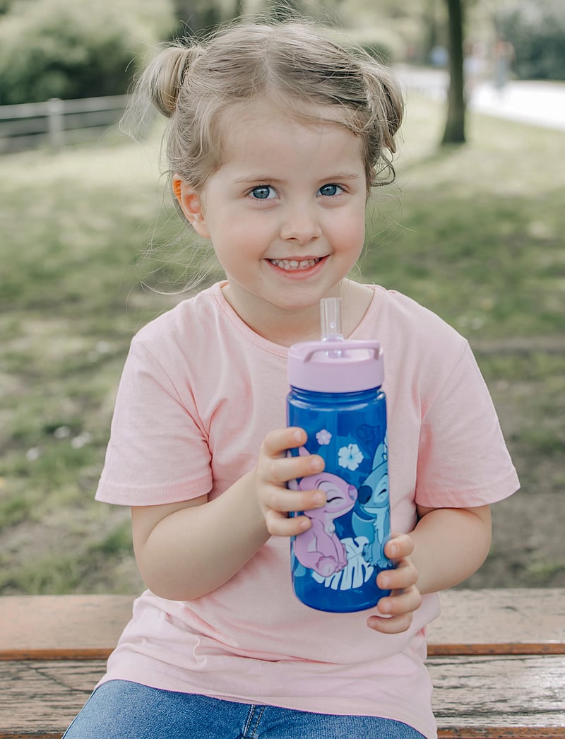 Lilo ja Stitch - Lilo & Stitch Lunch Box and Water Bottle Set - lõunasöögikarbid - blue - 0