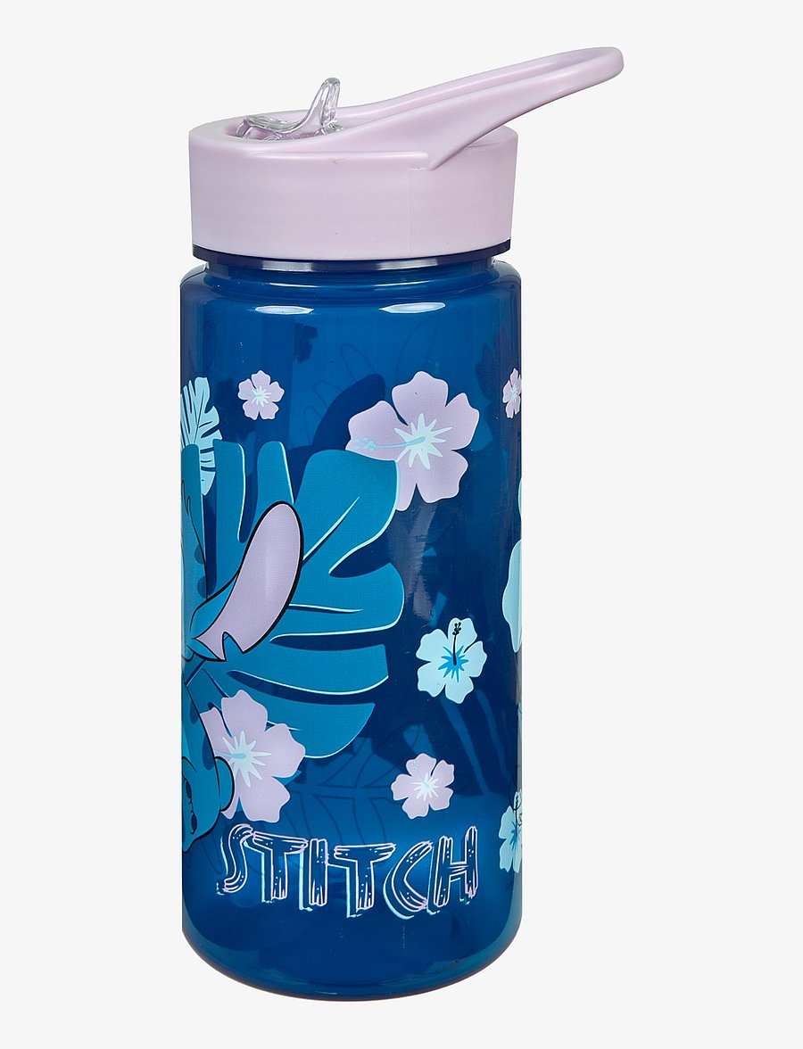 Lilo & Stitch - Lilo & Stitch Lunch Box and Water Bottle Set - brotdosen - blue - 3