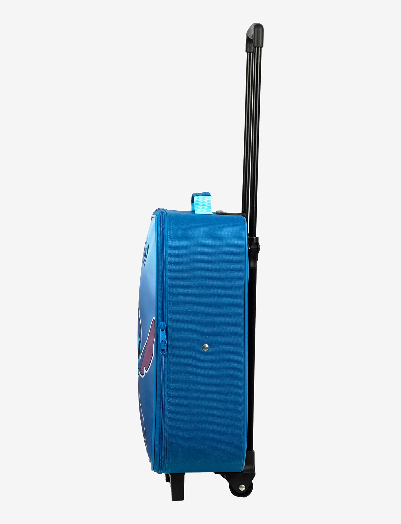 Lilo & Stitch - Disney Stitch Trolley - travel bags for kids - blue - 3
