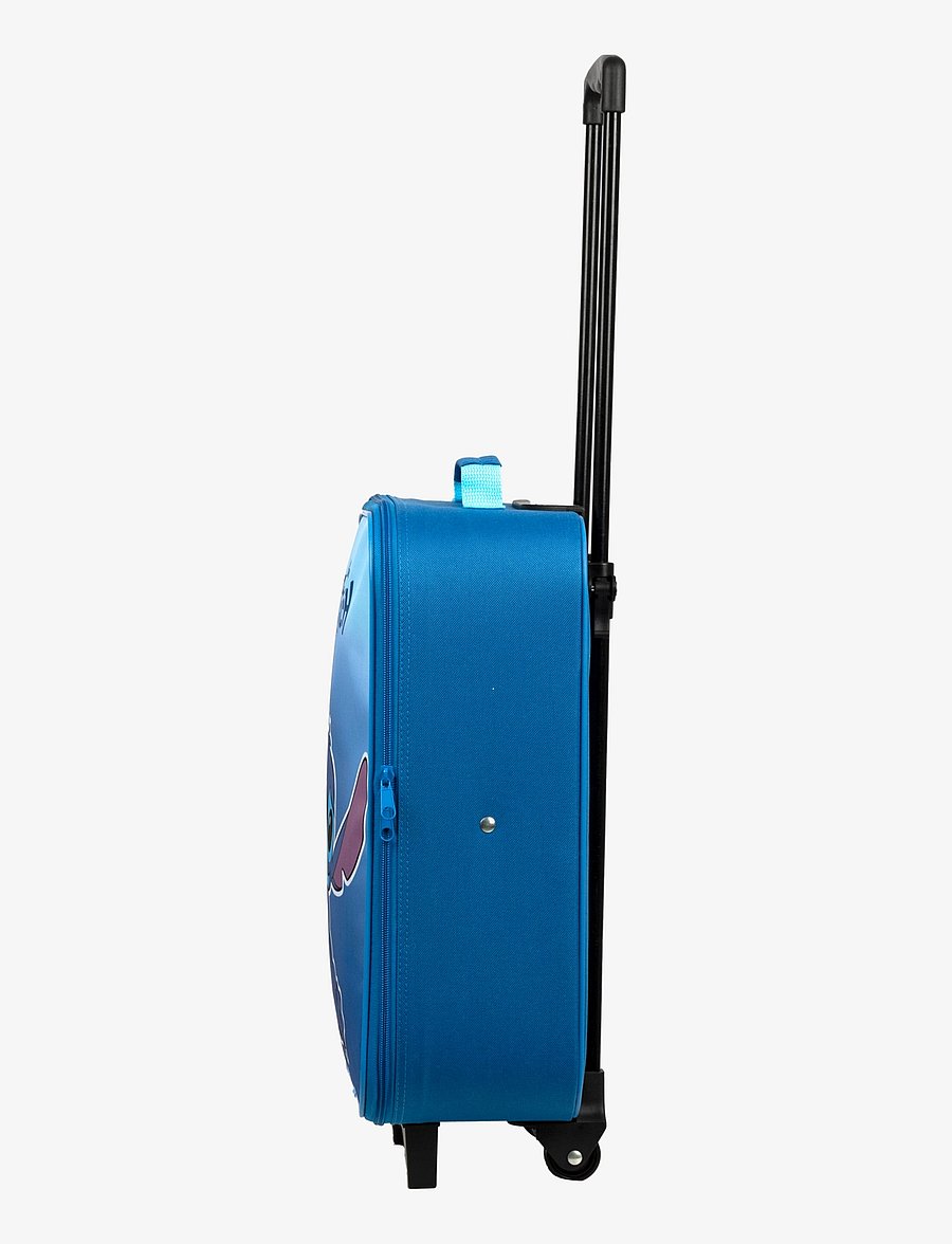 Lilo & Stitch - Disney Stitch Trolley - resväskor till barn - blue - 3