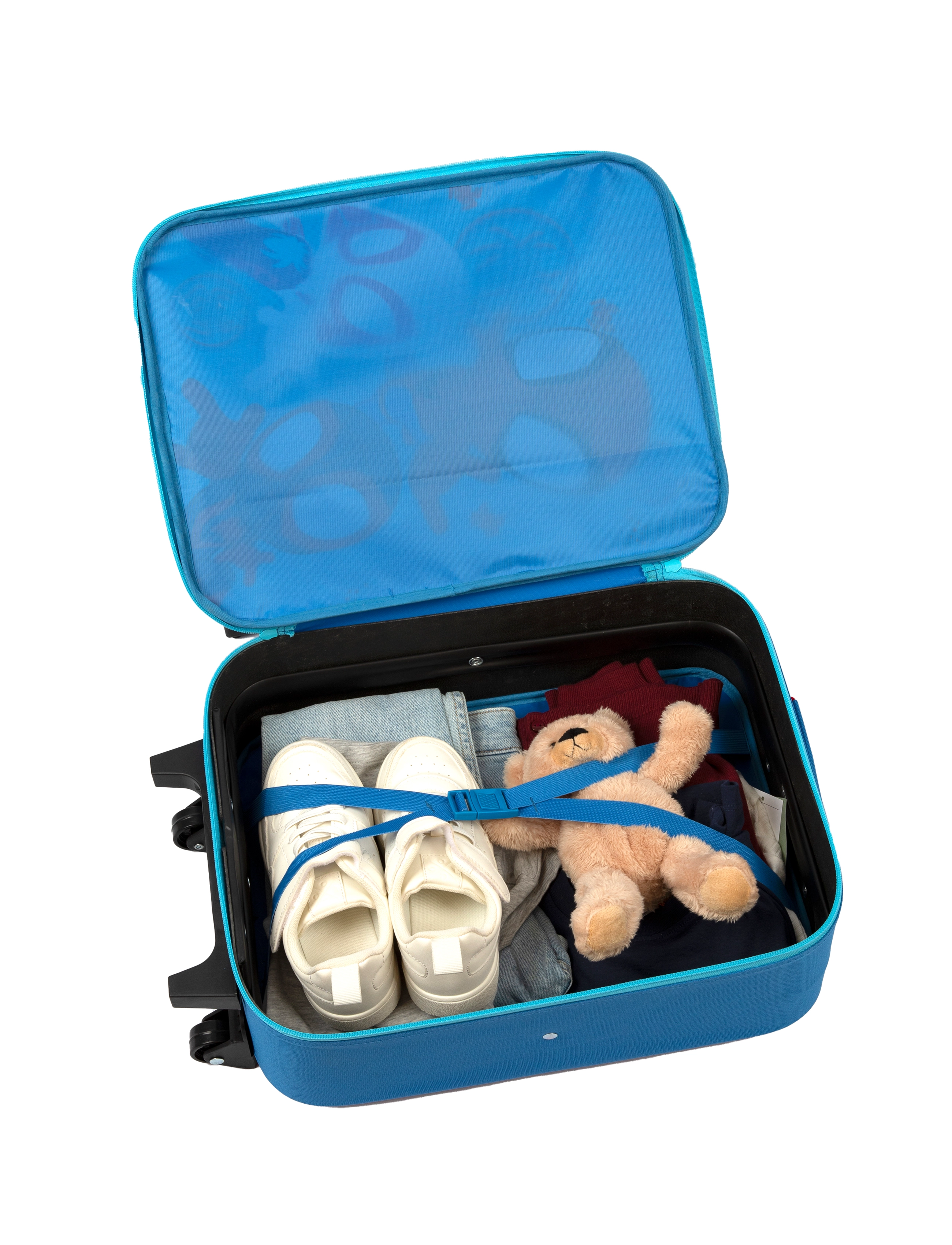 Undercover - Marvel Spidey Trolley - blue - 5