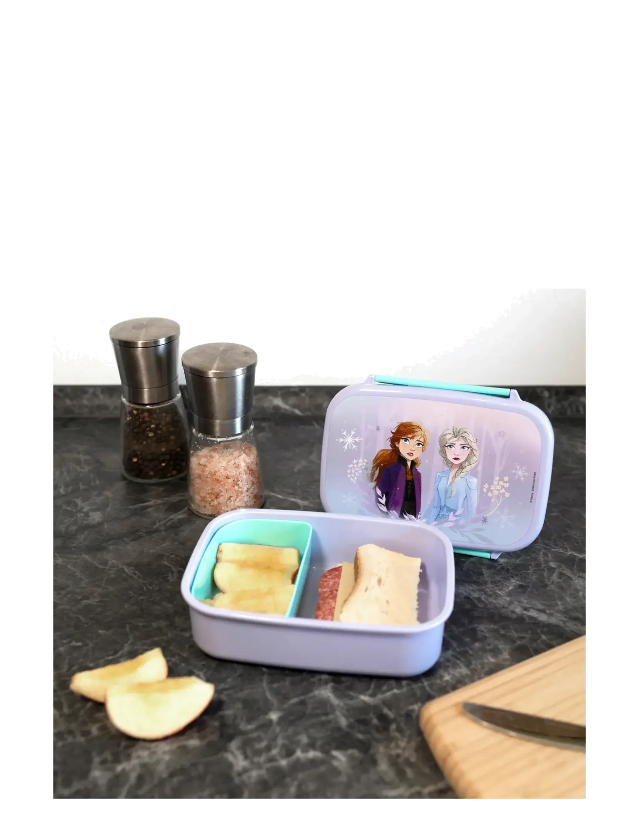 Frozen - Undercover Frozen Lunch Box - lunch trommel - multicolor - 2