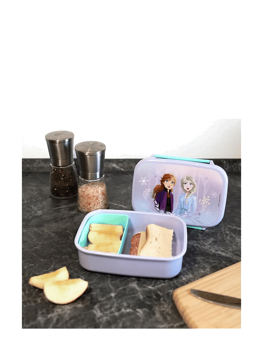 Külmunud - Undercover Frozen Lunch Box - toidukarbid - multicolor - 2
