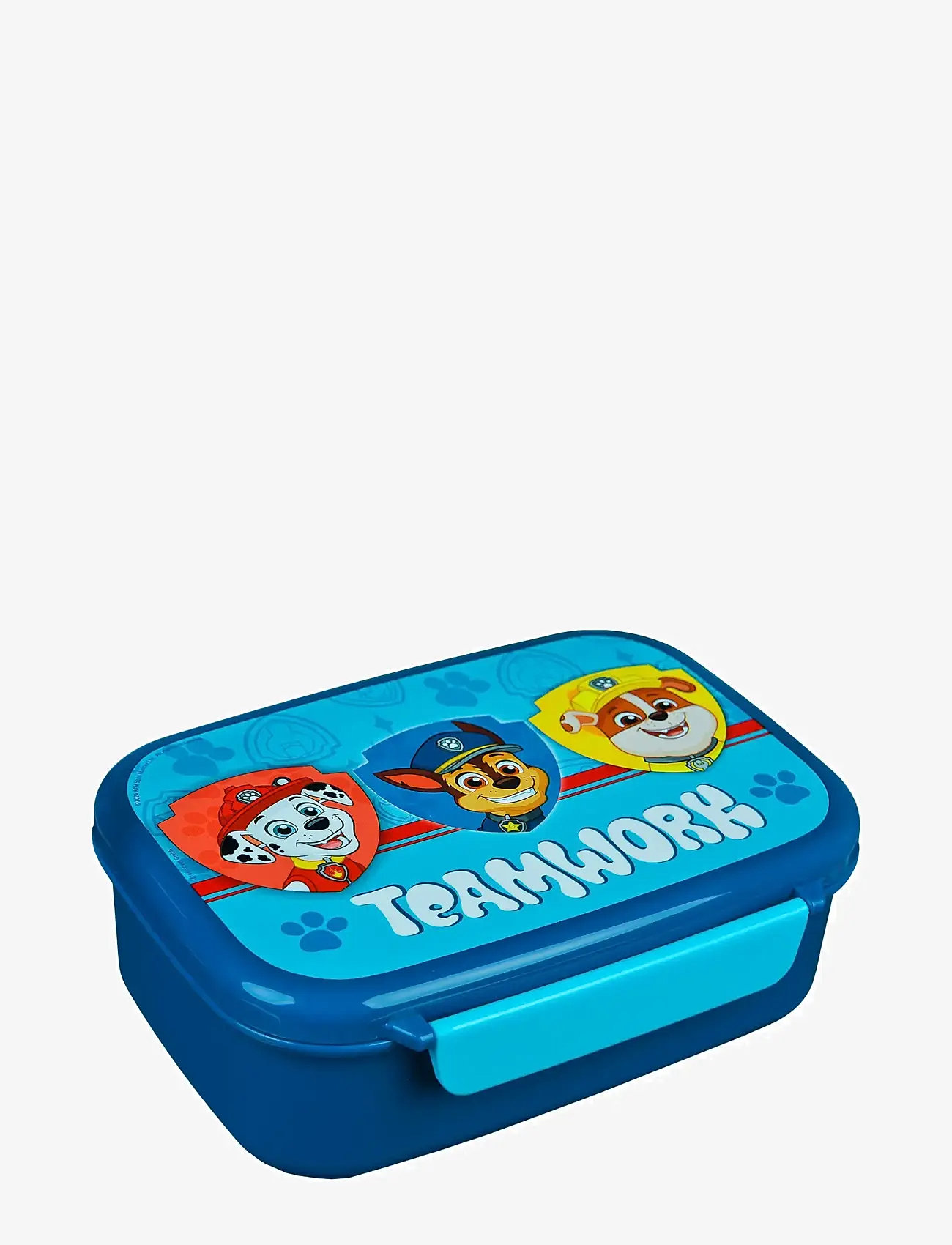 Paw Patrol - Undercover Paw Patrol Lunch Box - brotdosen - multicolor - 0