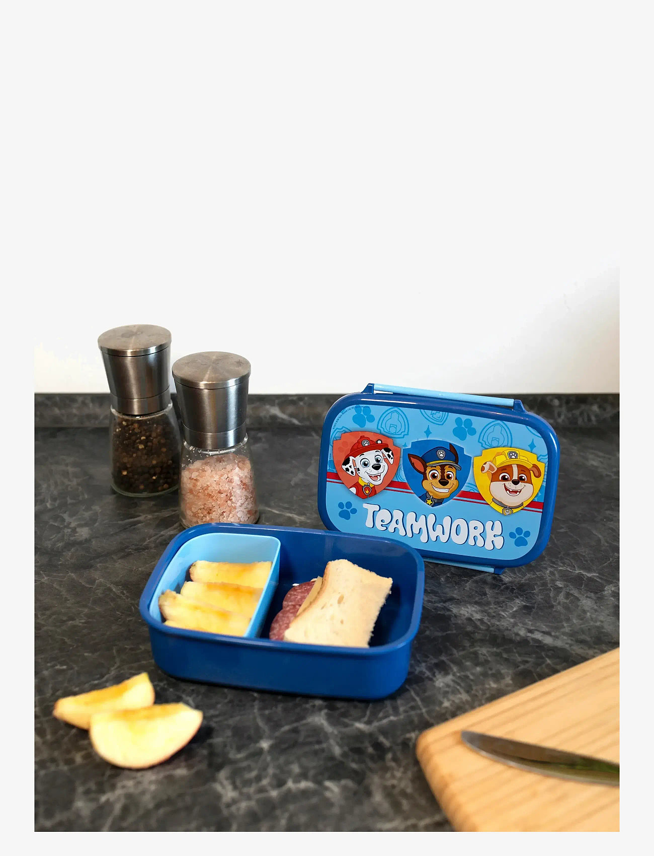 Paw Patrol - Undercover Paw Patrol Lunch Box - brotdosen - multicolor - 2