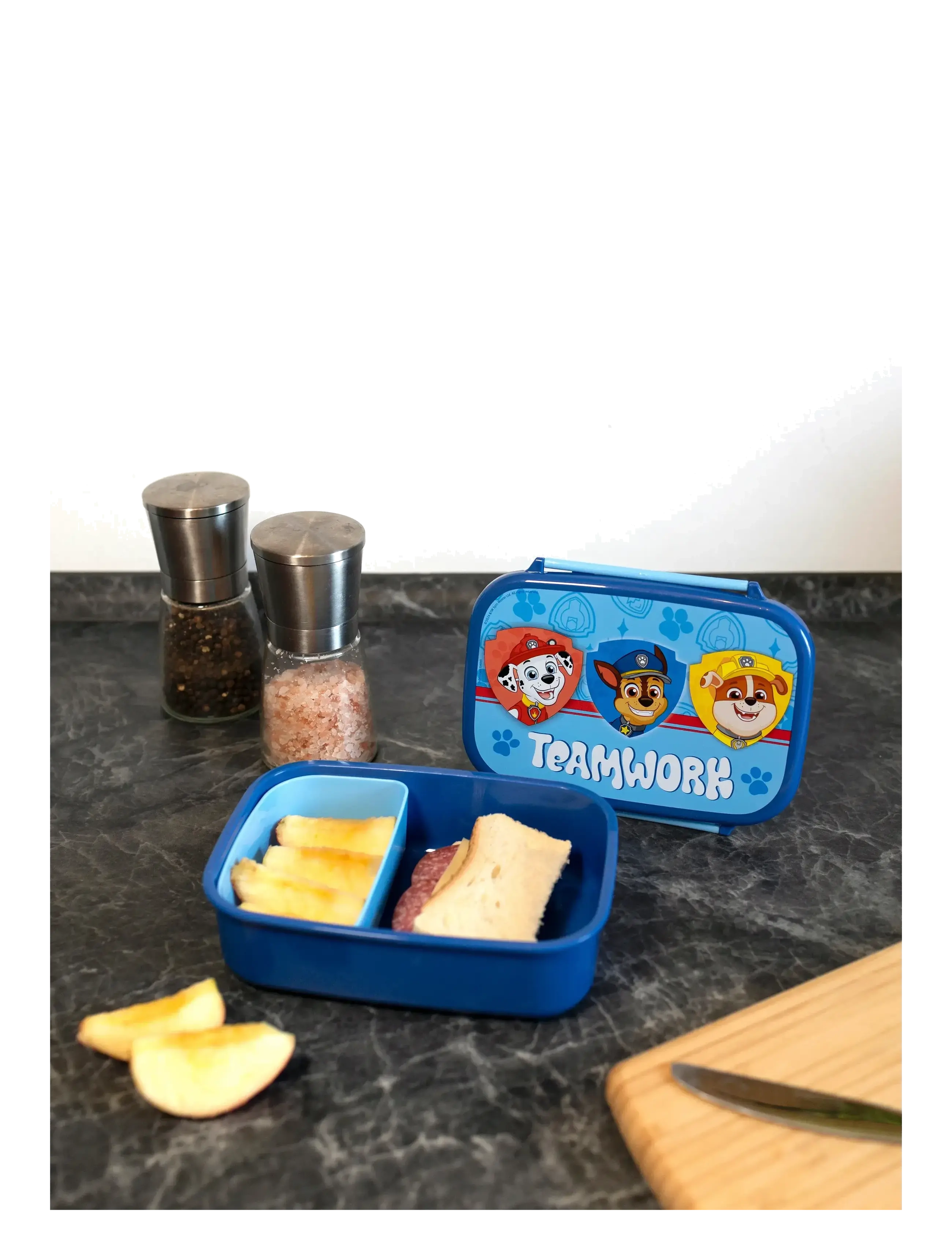 La Pat' Patrouille - Undercover Paw Patrol Lunch Box - boîtes à lunch - multicolor - 2