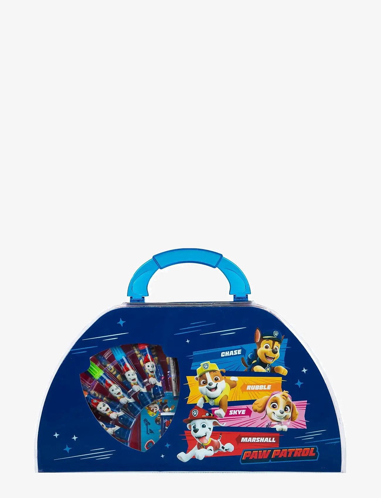 Undercover - Paw Patrol Coloring Case - multicolor - 0