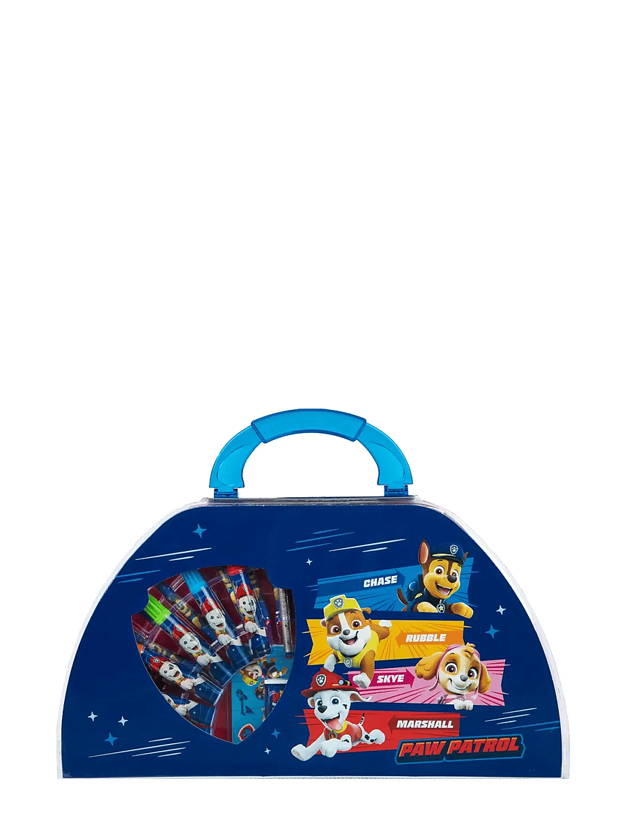 Undercover - Paw Patrol Coloring Case - multicolor - 0