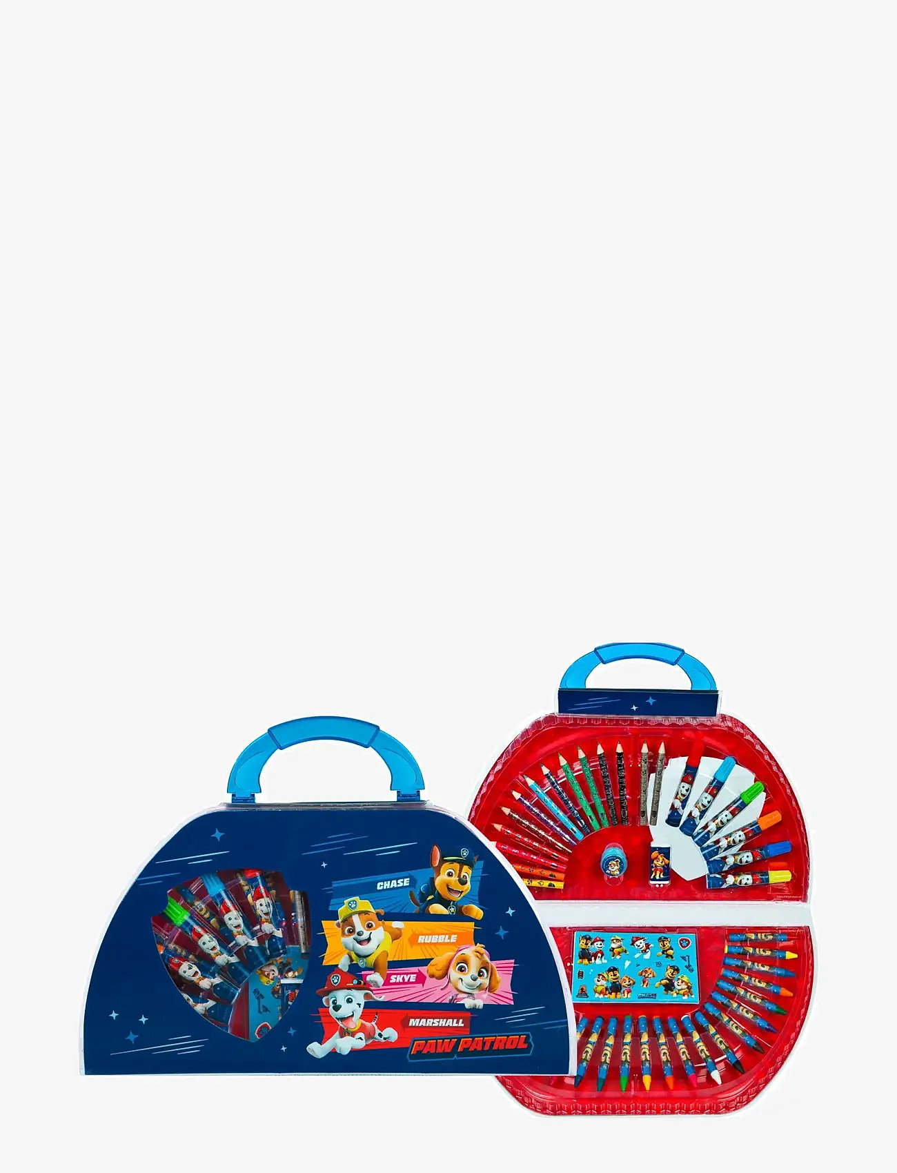 Undercover - Paw Patrol Coloring Case - multicolor - 1