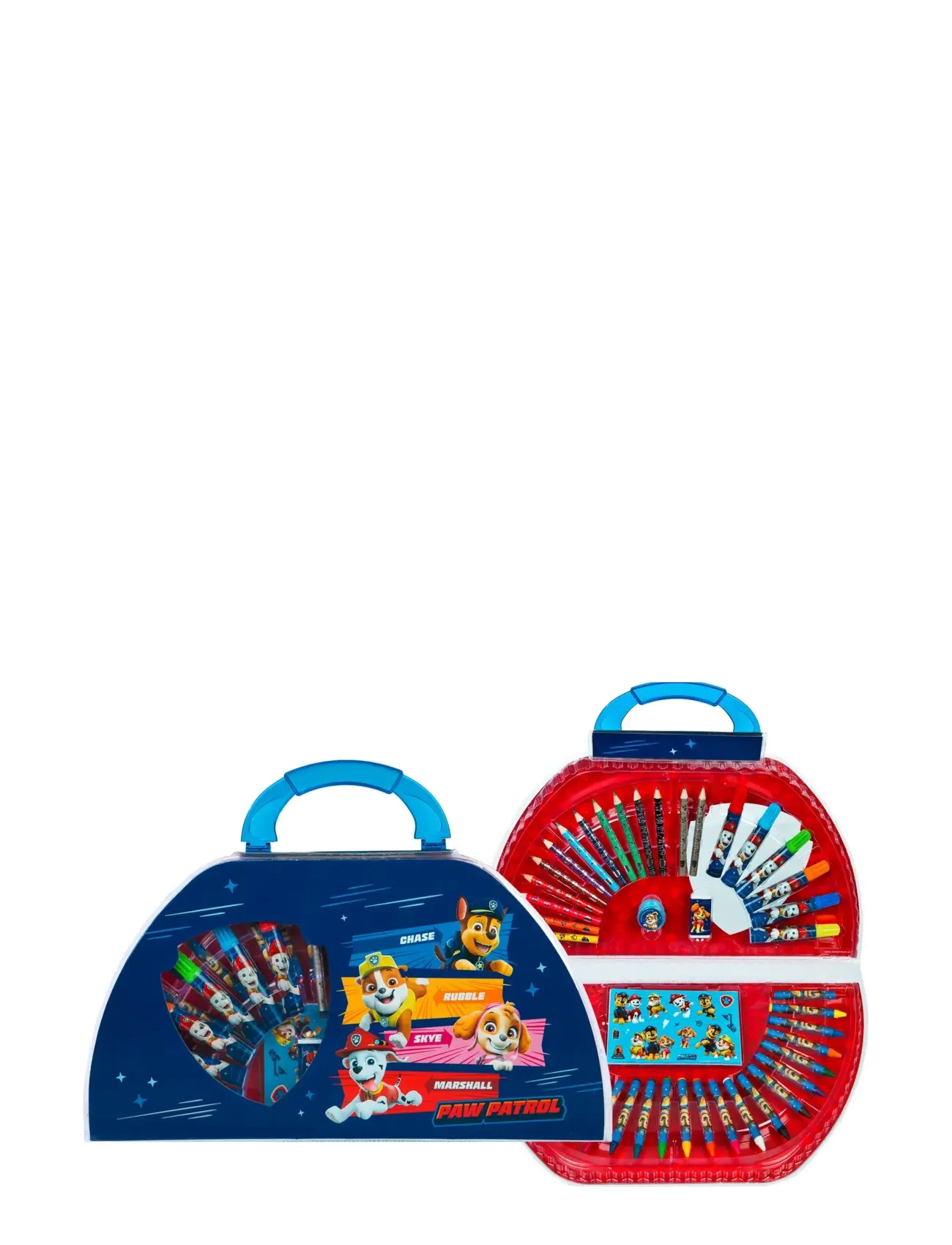 Undercover - Paw Patrol Coloring Case - multicolor - 1