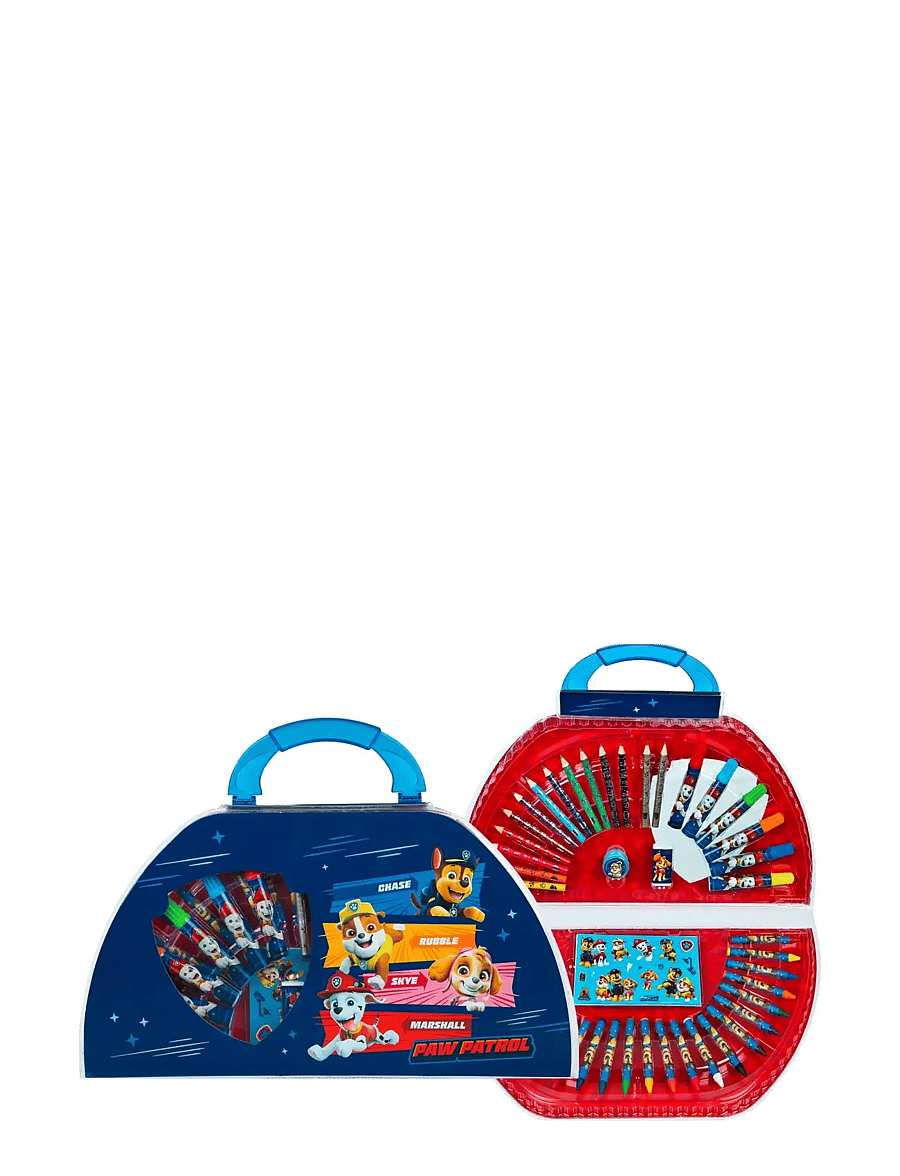 Undercover - Paw Patrol Coloring Case - multicolor - 1