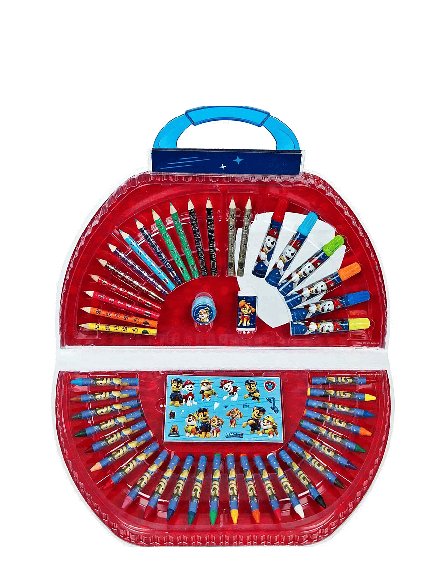 Undercover - Paw Patrol Coloring Case - multicolor - 2