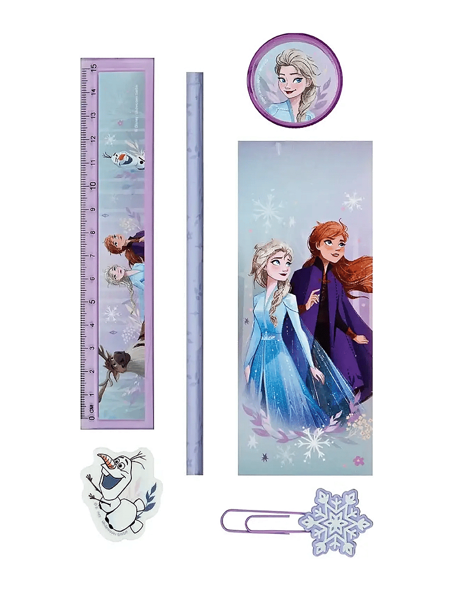 Frost - Disney Frozen filled quiver - blyanter - multicolor - 0