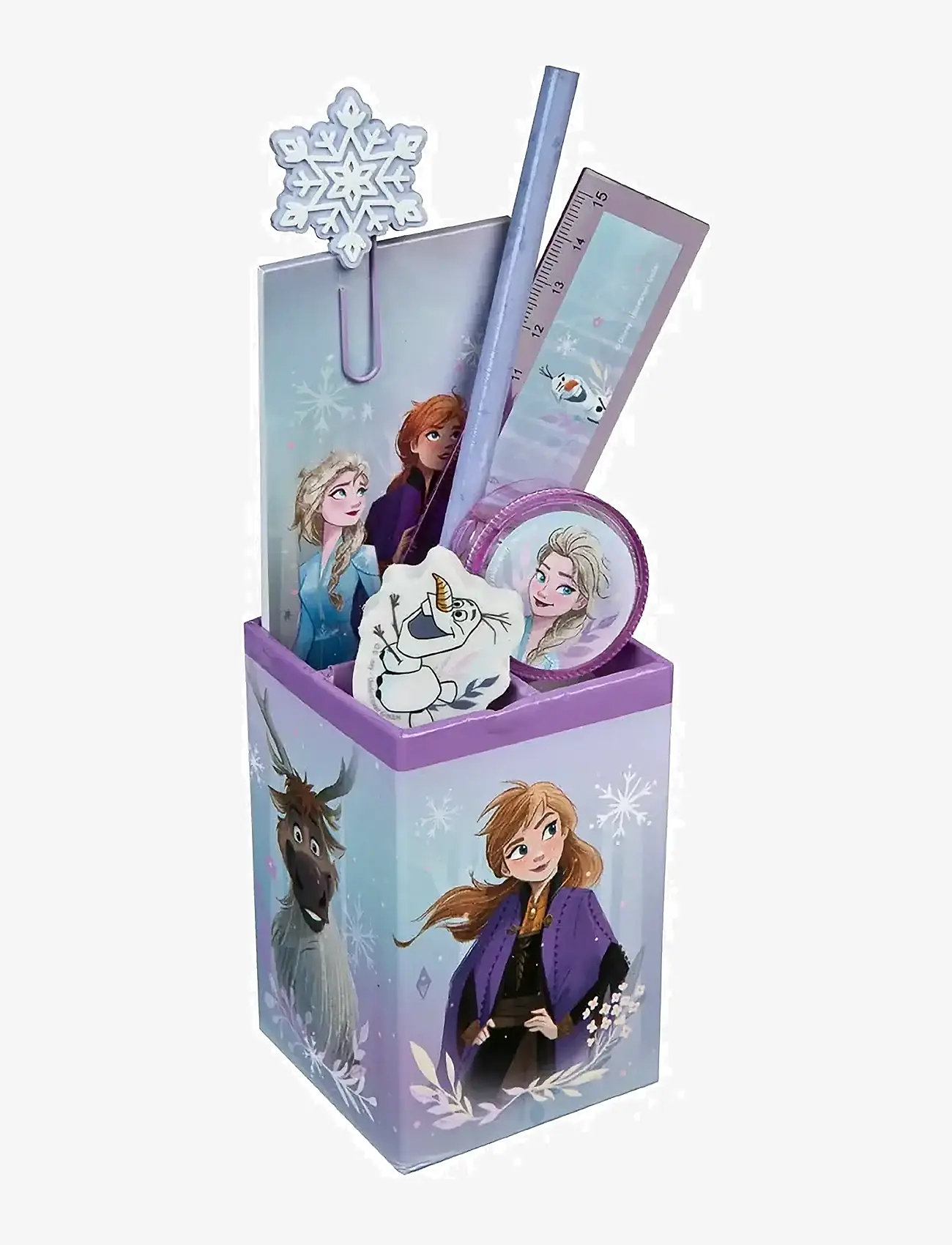 Frost - Disney Frozen  filled quiver - blyanter - multicolor - 1