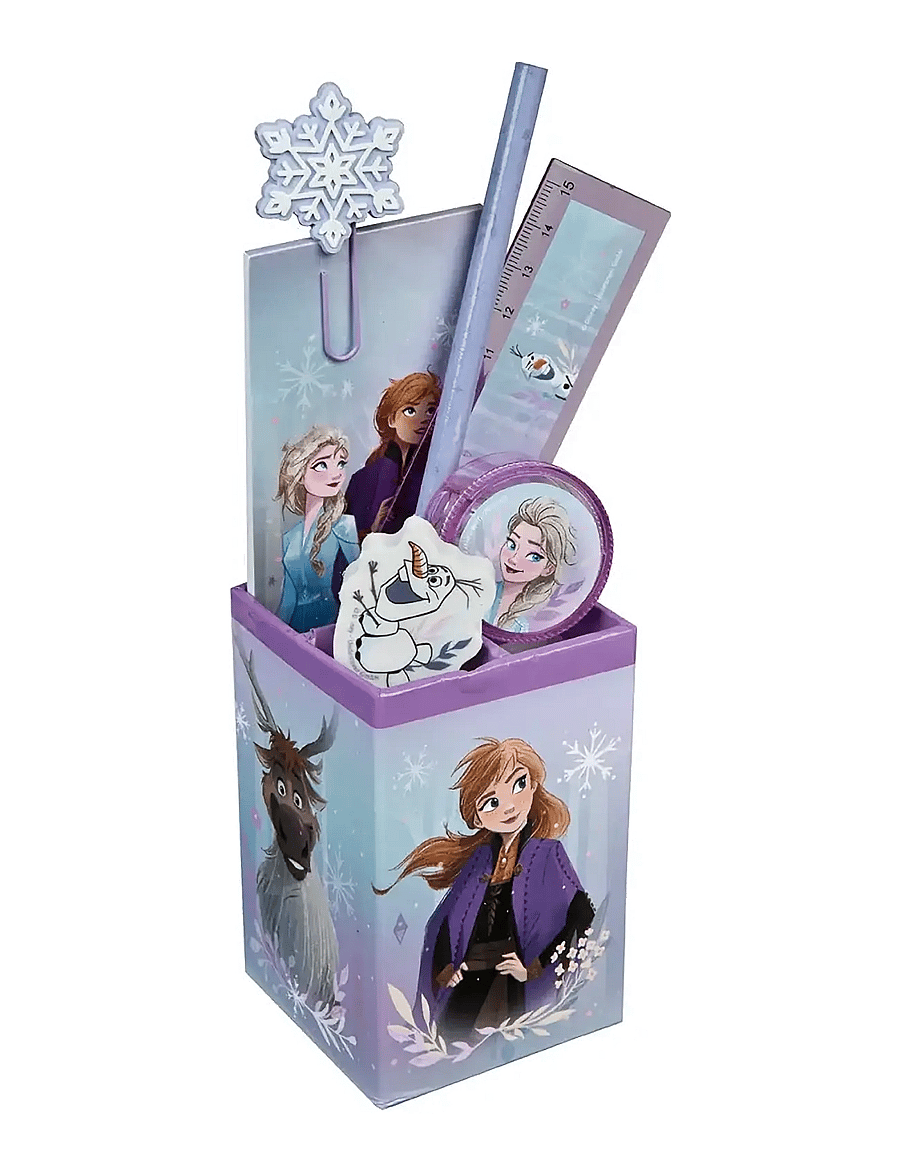 Frost - Disney Frozen filled quiver - blyanter - multicolor - 1