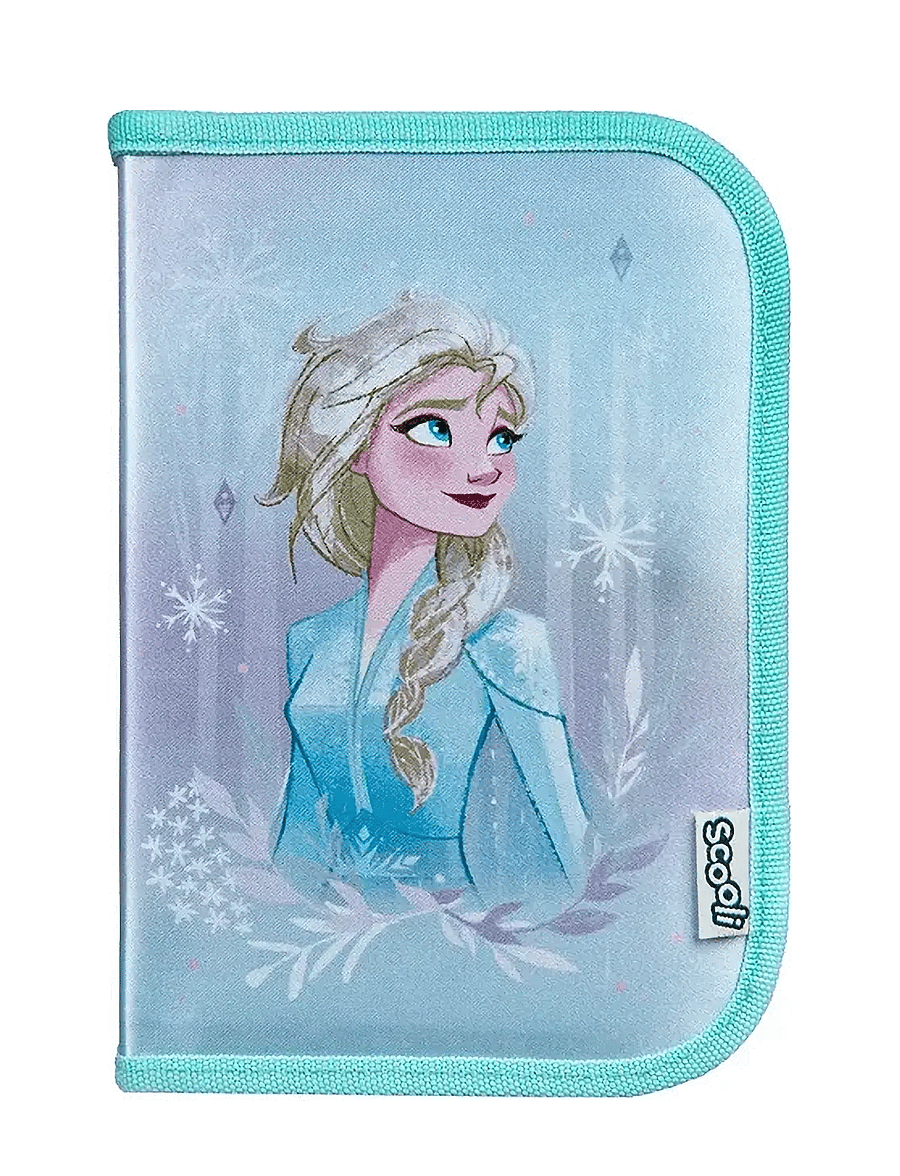 Die Eiskönigin - Disney Frozen filled pencil case - bleistifte - multicolor - 0