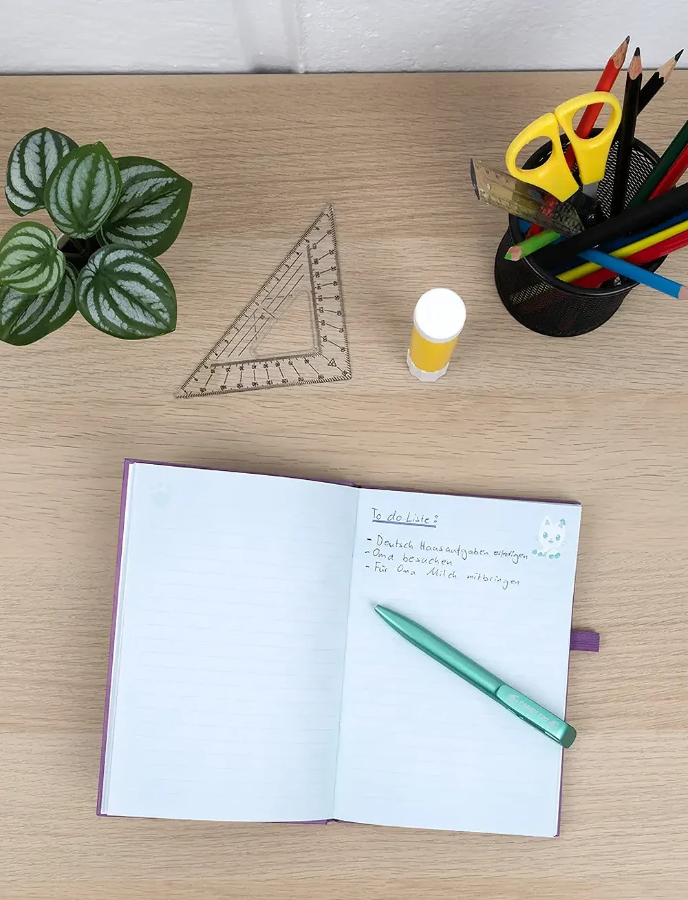 Gabby's Dollhouse - Gabby's Dollhouse Squishy Notepad - kalender & notizbücher - multicolor - 2