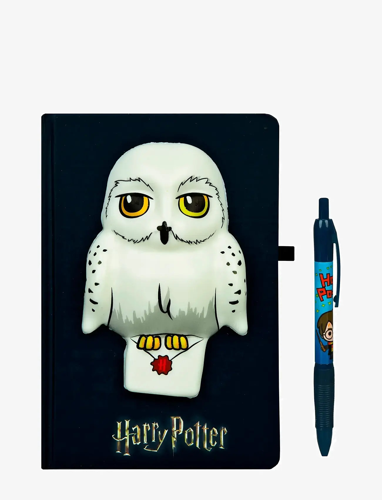 Undercover - Harry Potter Squishy Notepad - multicolor - 0