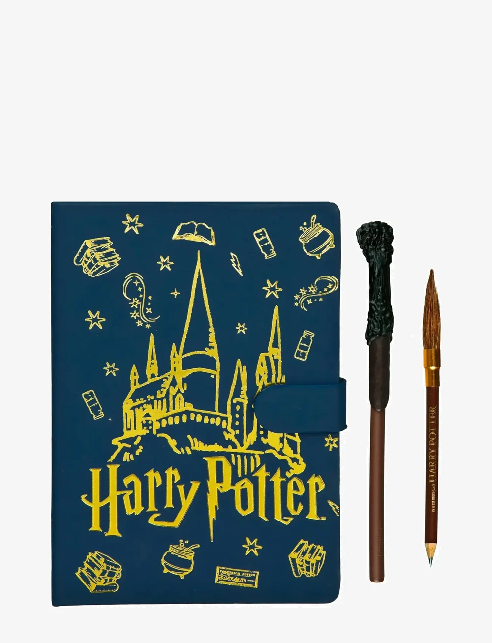 Harry Potter - Harry Potter Diary Set - kalendrid ja märkmikud - blue - 0