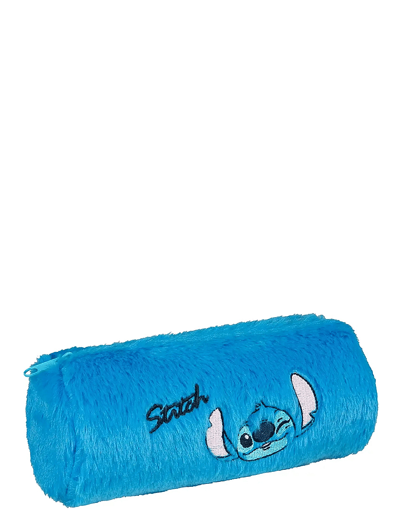 Lilo & Stitch - Disney Stitch Pencil Case Plush - federmäppchen - blue - 0
